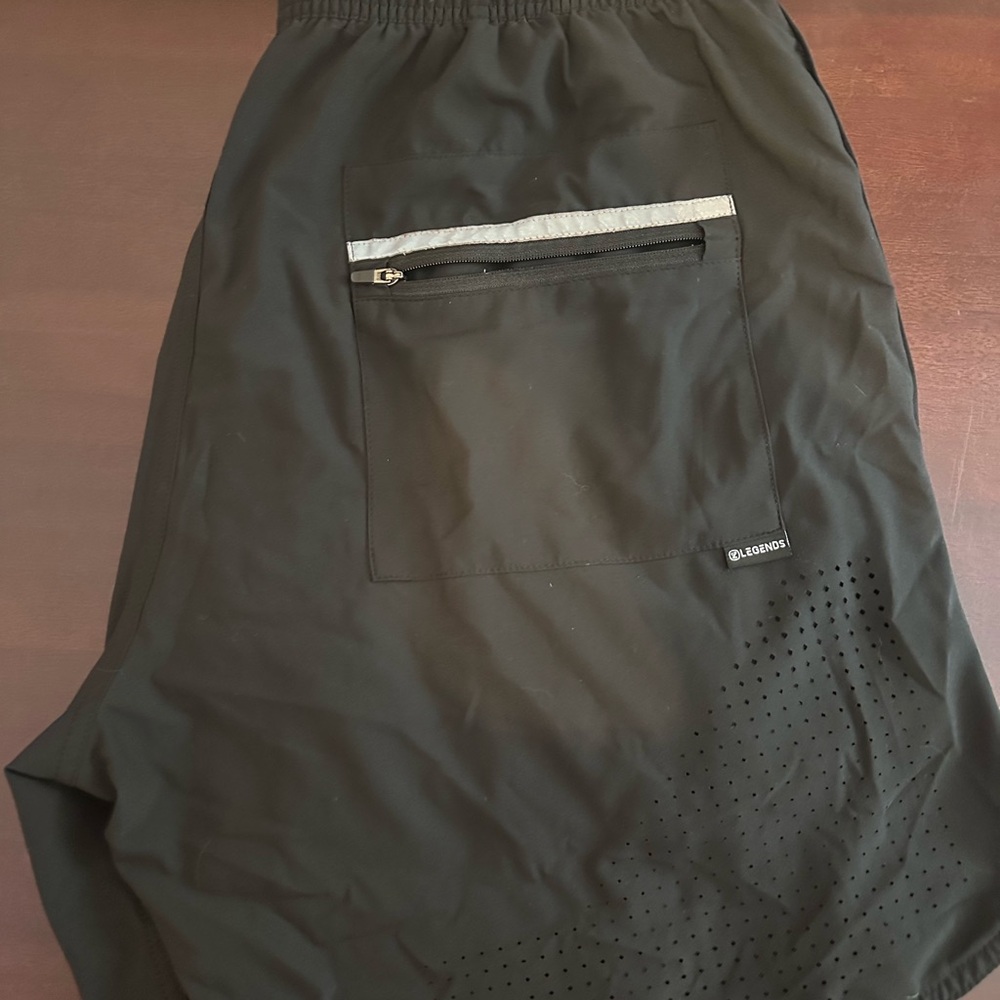 Legends Shorts